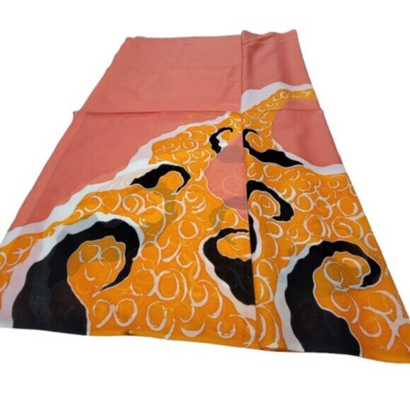 Womens Sarong Pareo Beach Cover Up Swimsuit Coverups Cotton Sarong TIE Wrap NEW - Picture 4 of 7